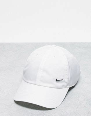 weiße kappe nike|nike caps.